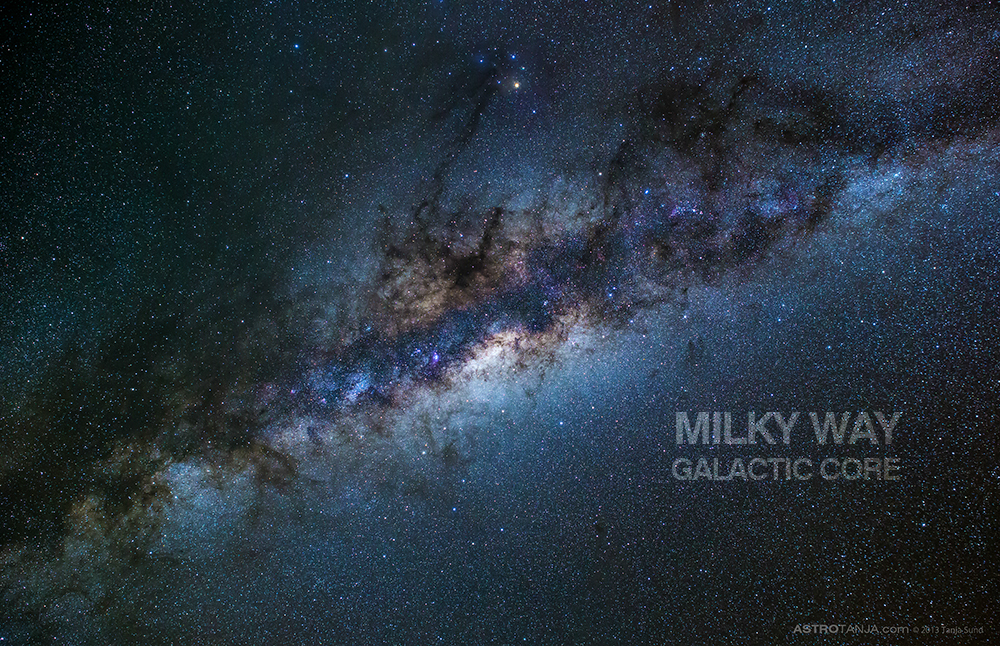 Milkyway Core