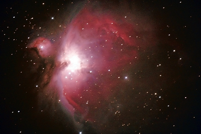 M42 with Dobsonian