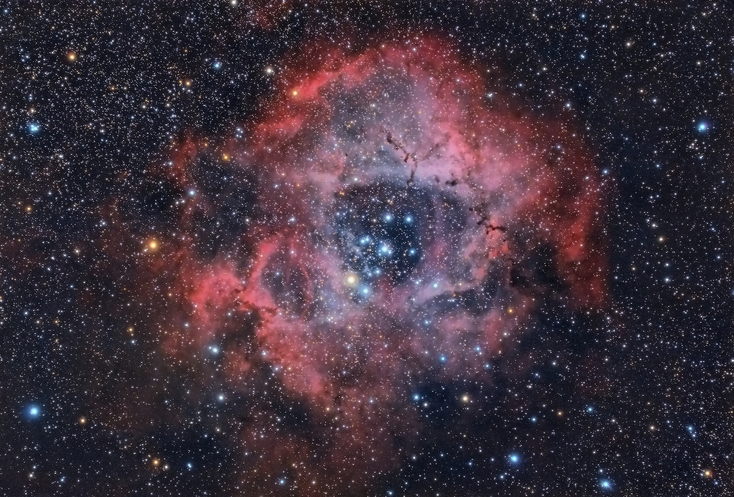 Rosette Nebula
