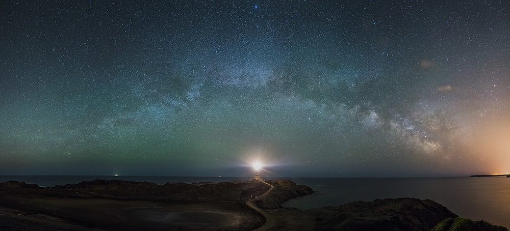 PhotoPills Milky Way