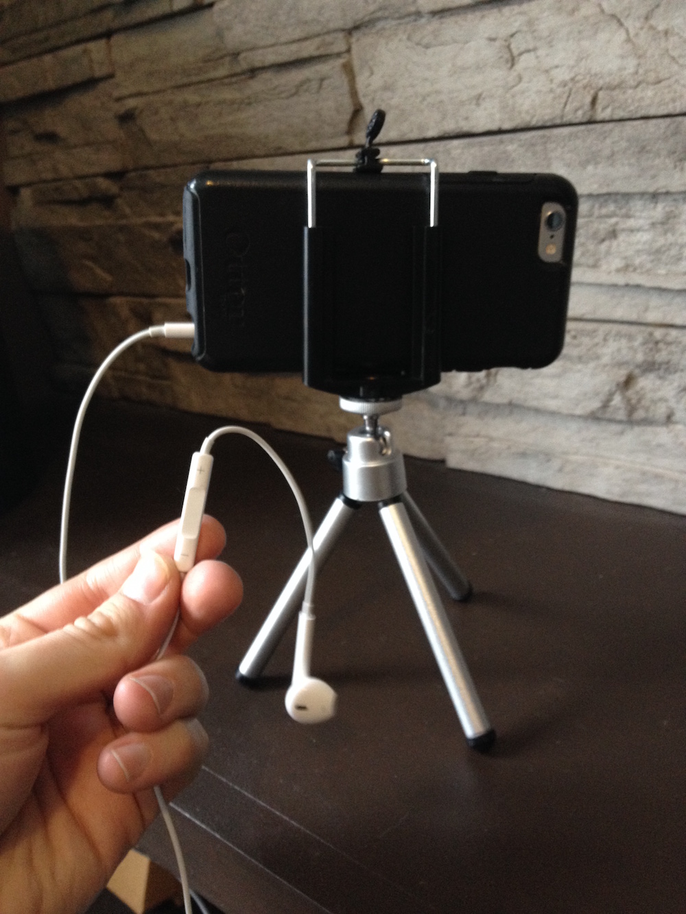 iPhoneTripod