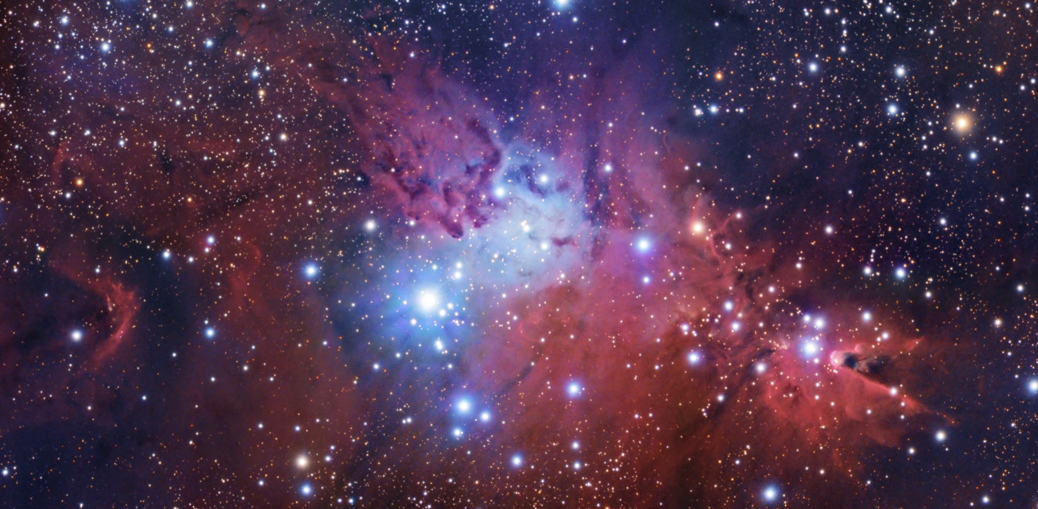 Tim Christensen – Cone Nebula