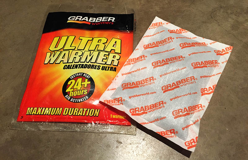 hand warmers