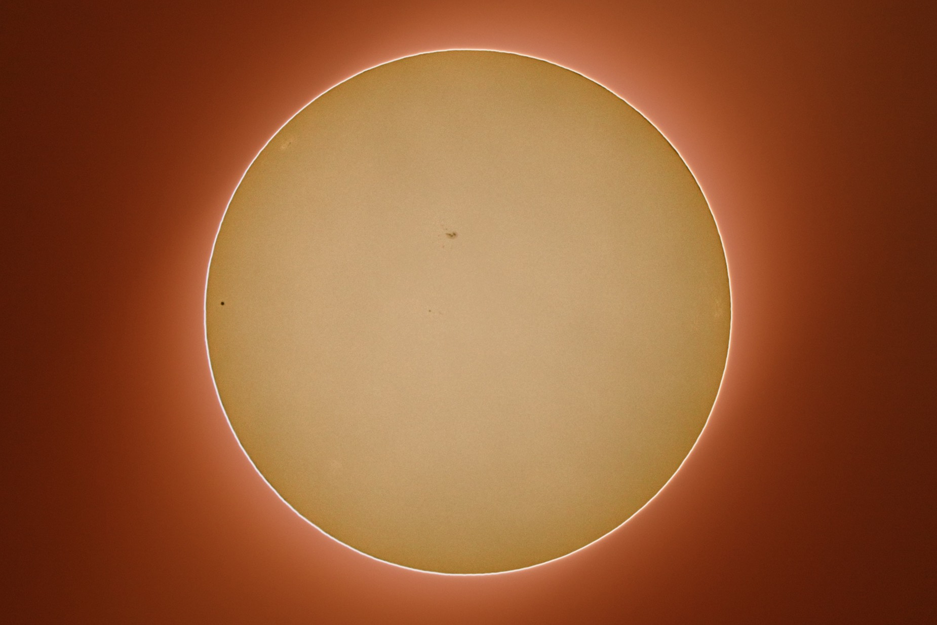 Alessio Vaccaro Mercury Transit