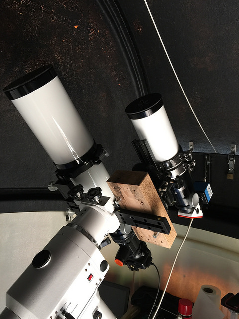 Graham Hard solar scopes