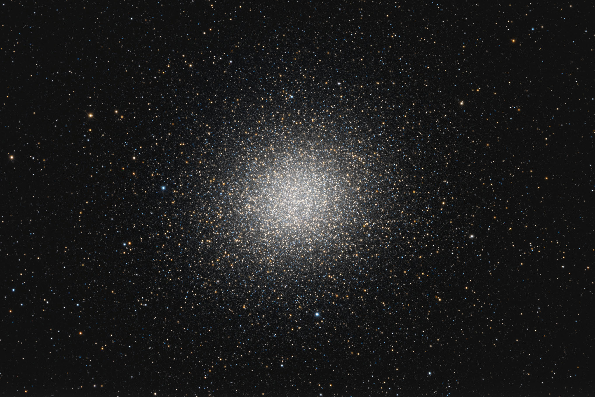 Terry Robison Omega Centauri