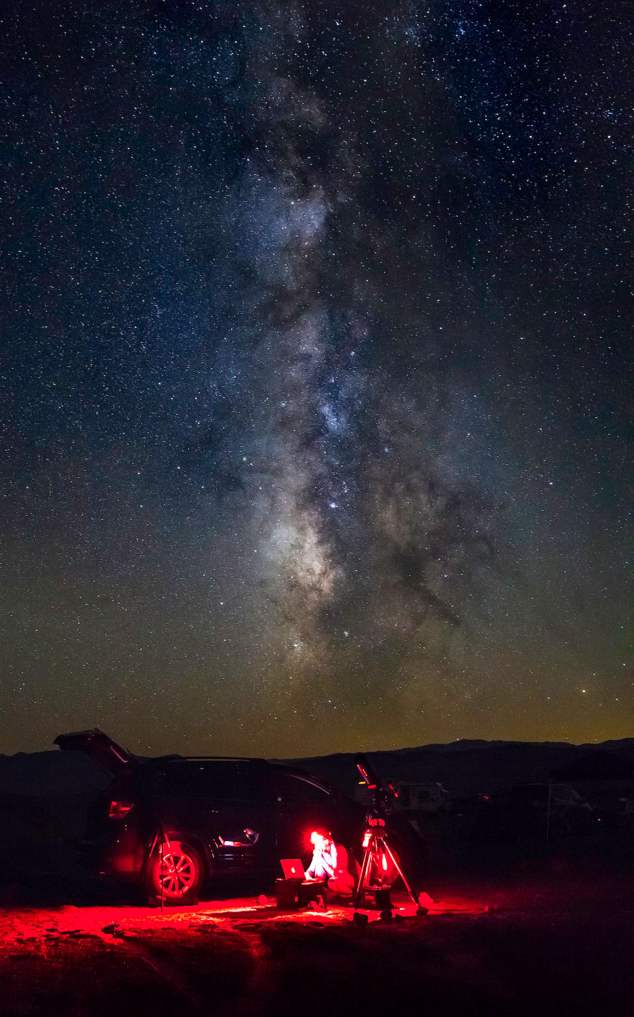 Cory Schmitz Milky Way