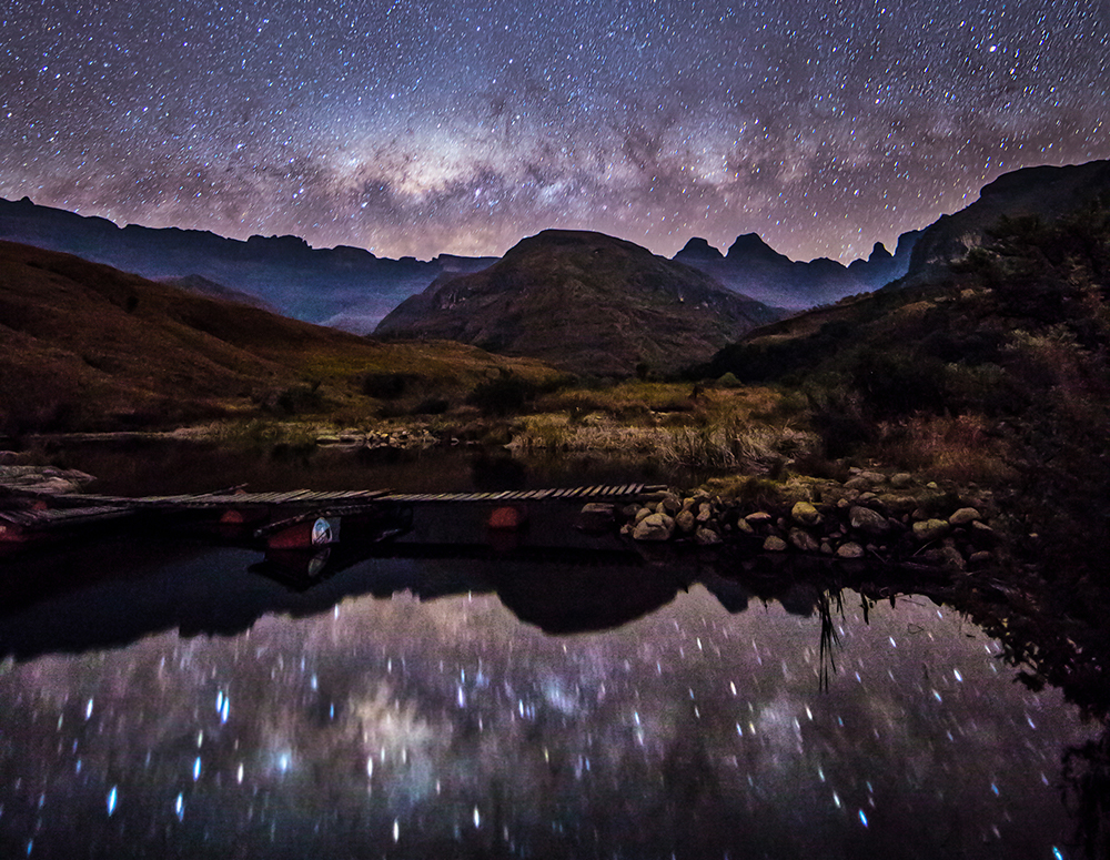 Cory Schmitz Milky Way