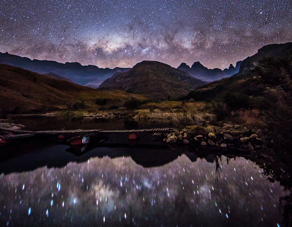 Cory Schmitz Milky Way