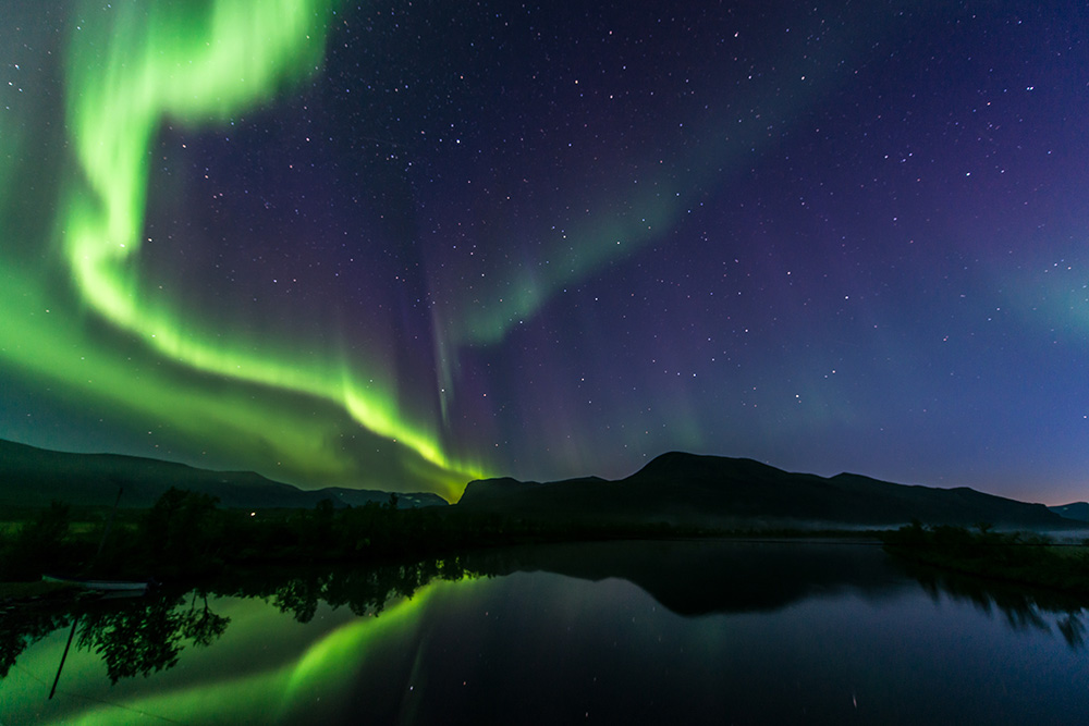 Mia Stalnacke aurora