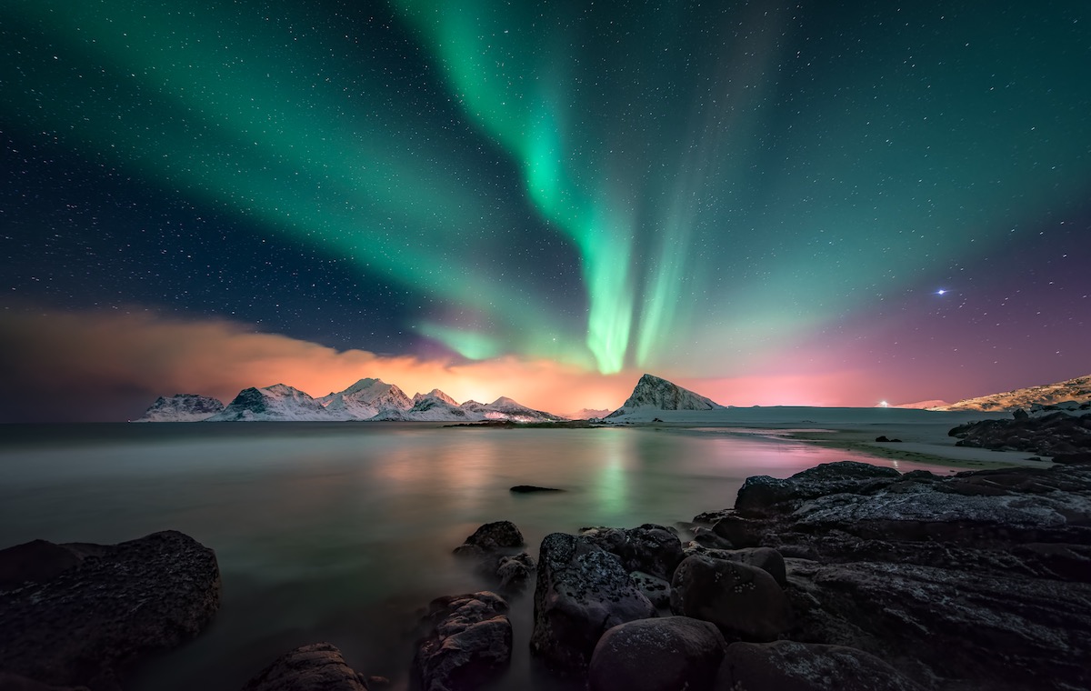 Lofoten Aurora Special