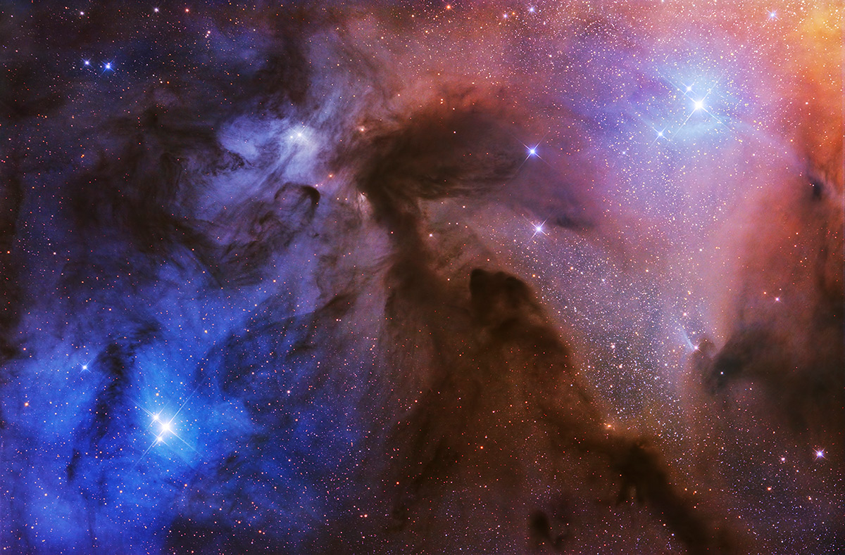 Artem Mironov Rho Ophiuchi