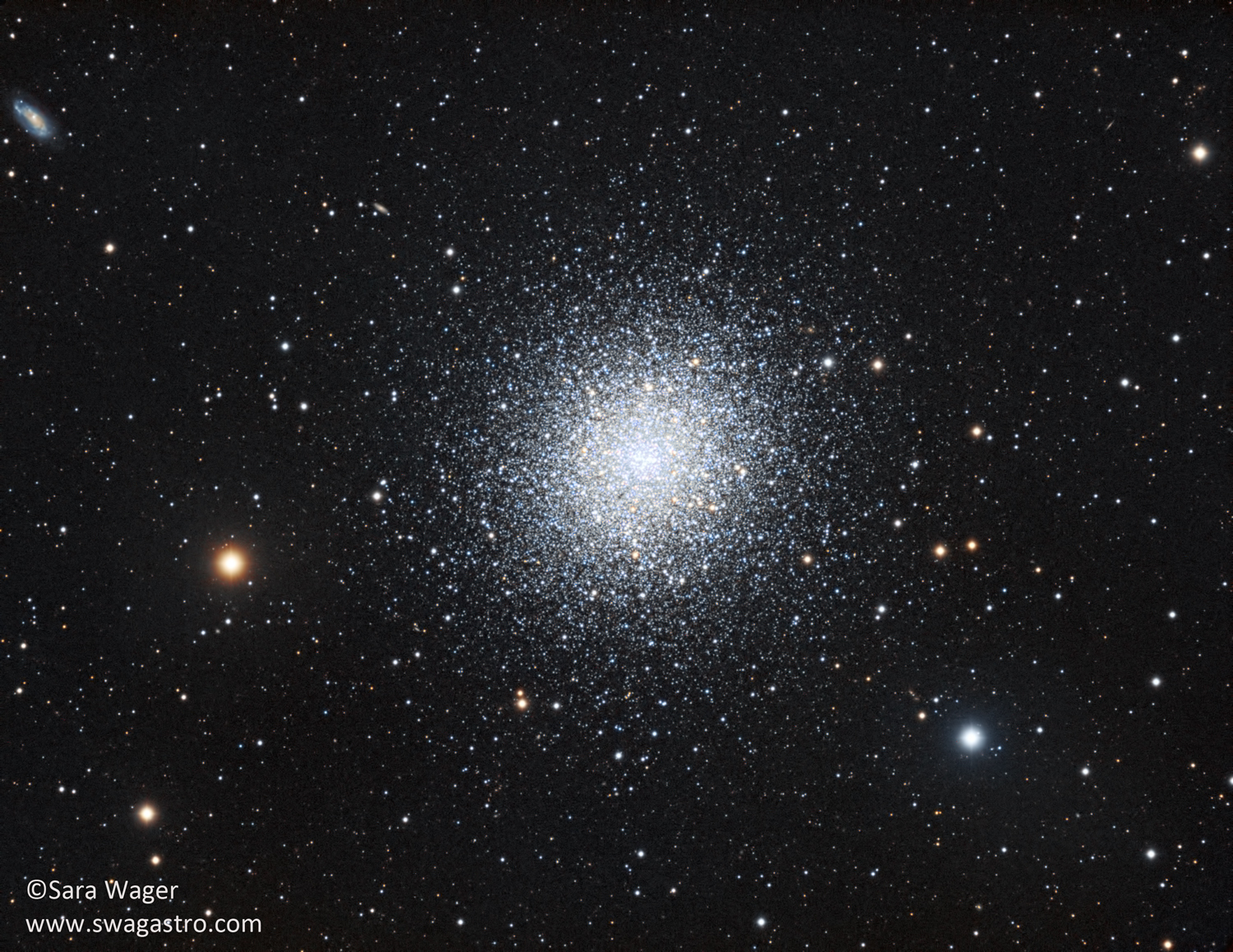 M13 – sara wager